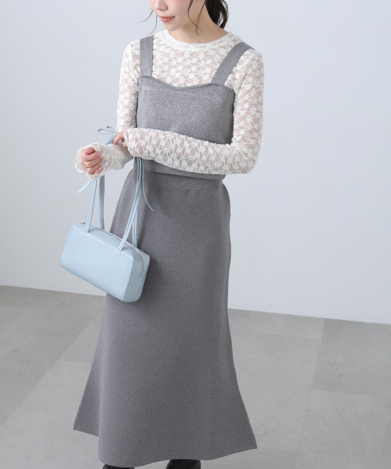 164cm 着用サイズ：FR