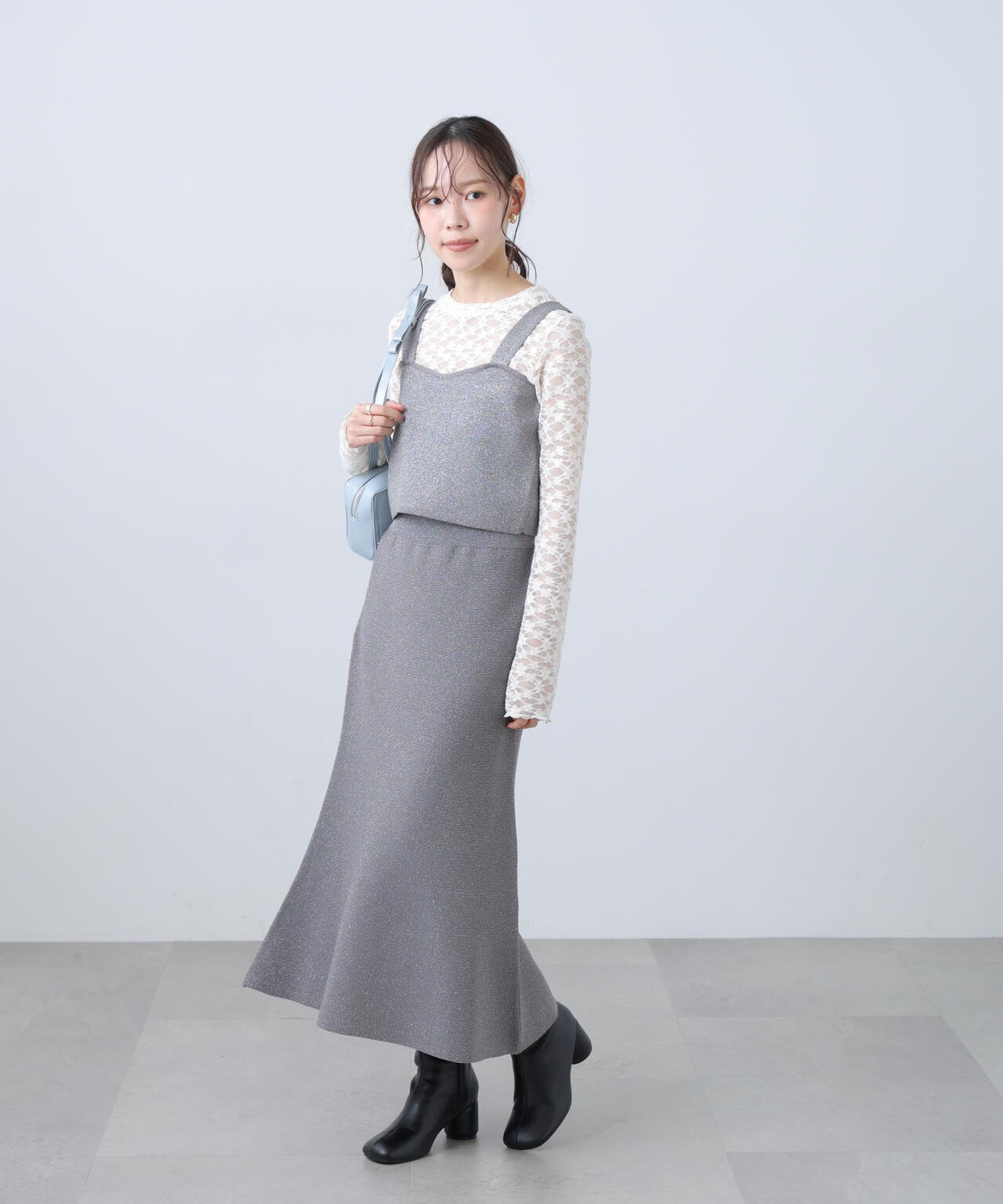 164cm 着用サイズ：FR