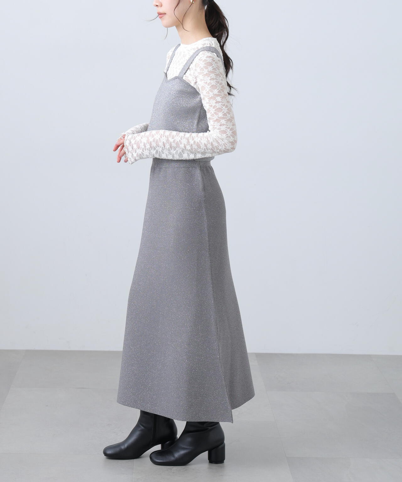 164cm 着用サイズ：FR