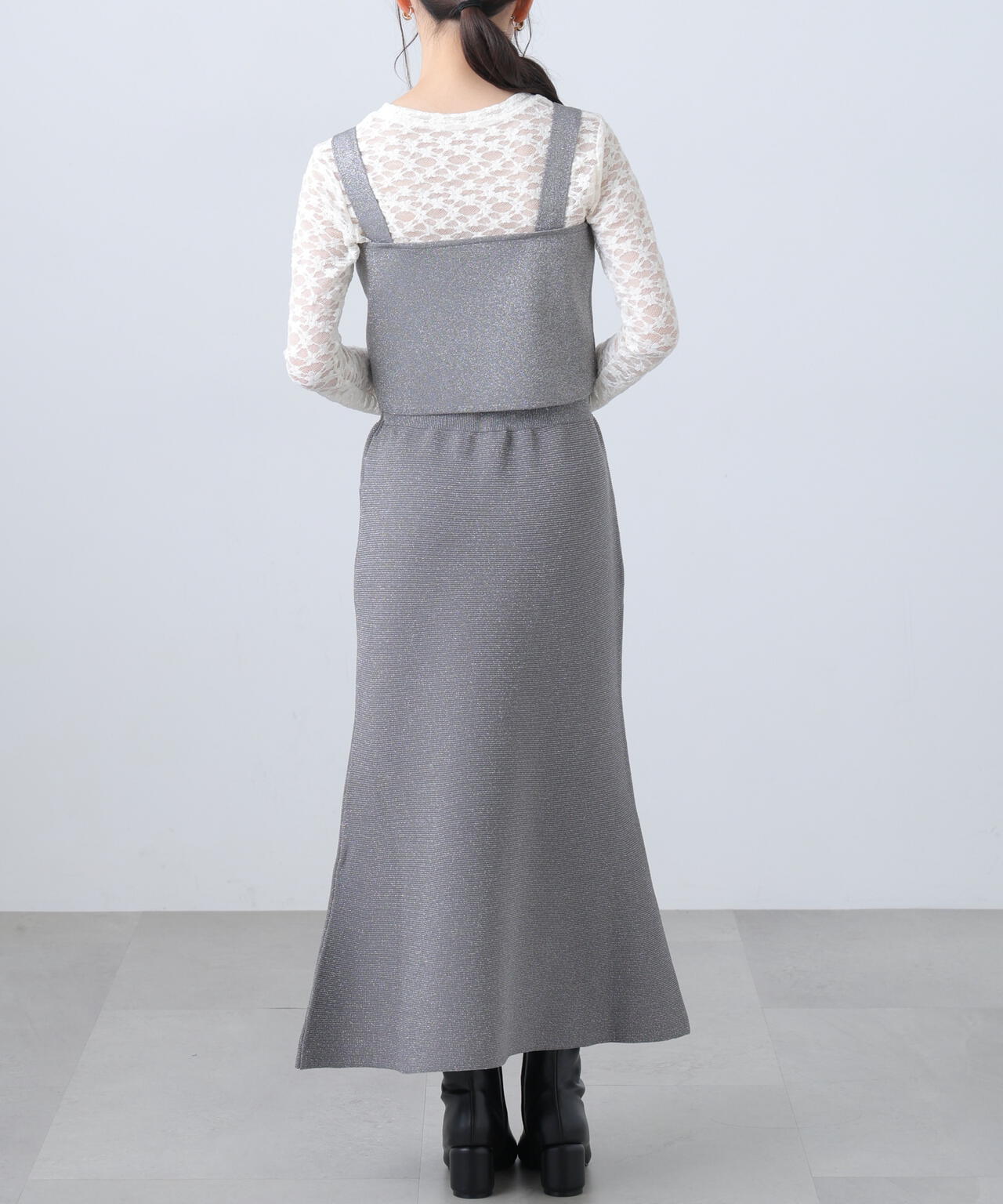 164cm 着用サイズ：FR