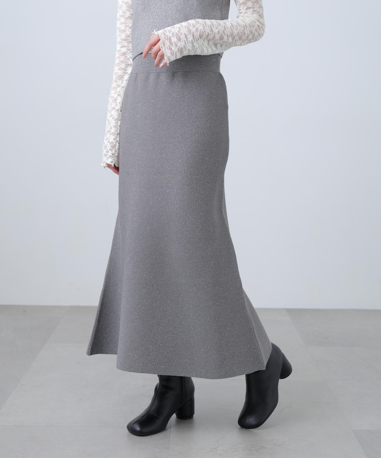 164cm 着用サイズ：FR