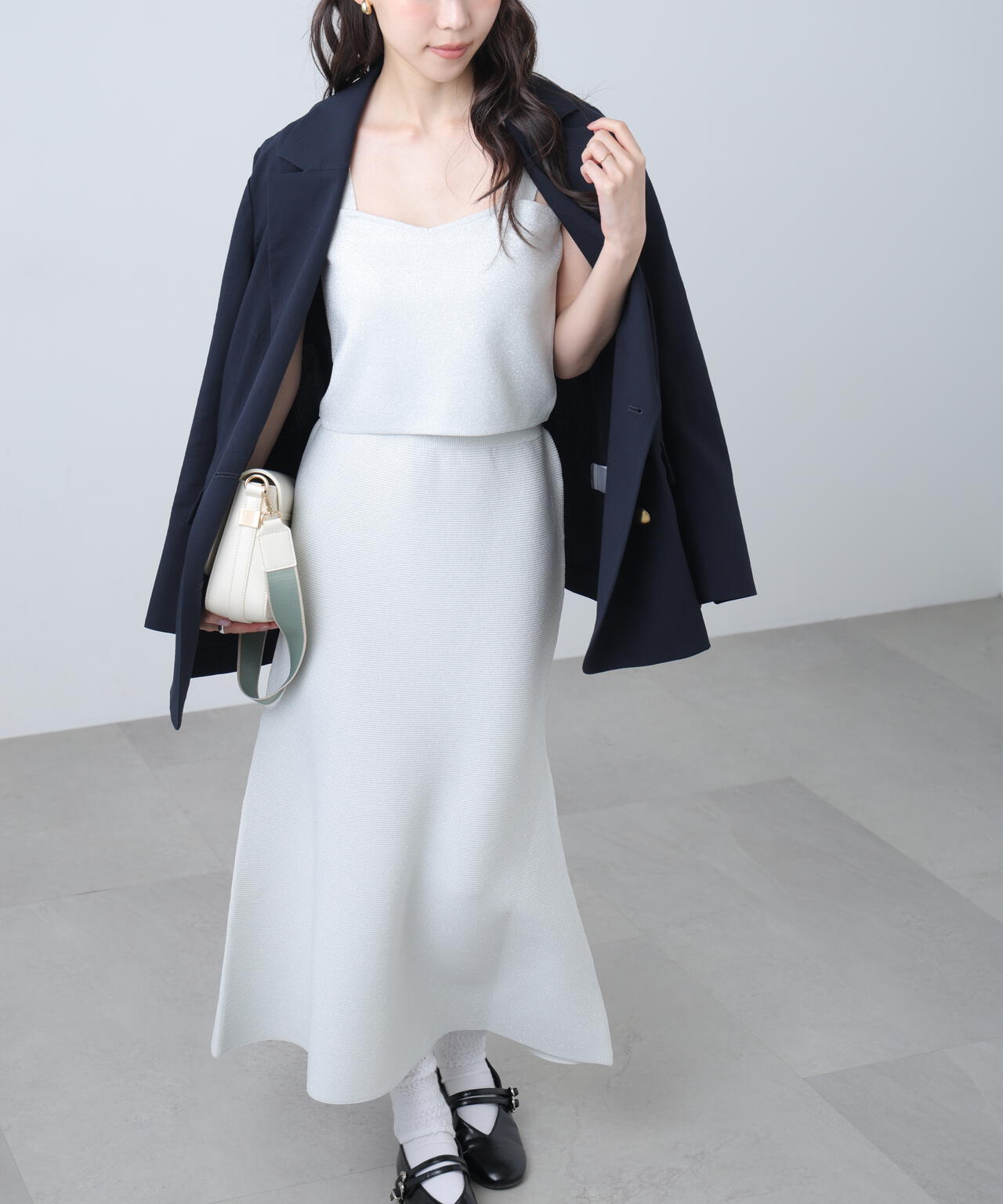 164cm 着用サイズ：FR