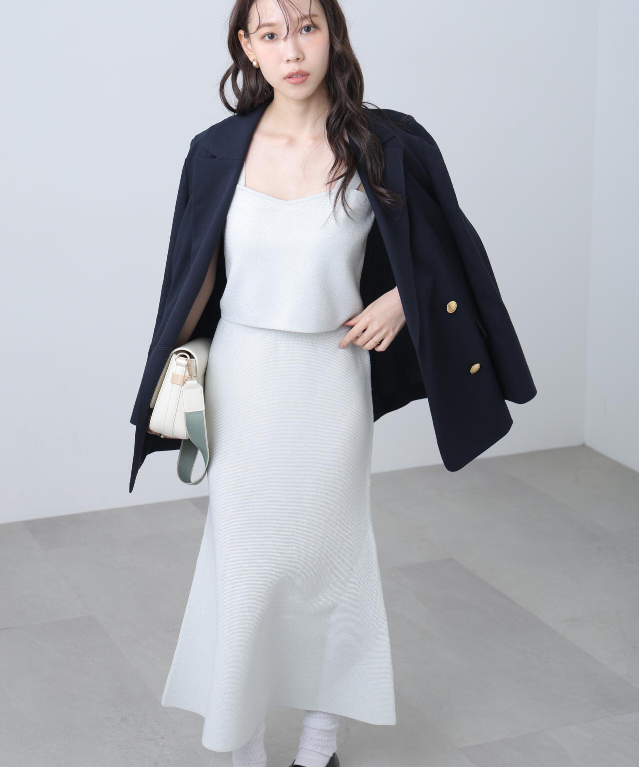 164cm 着用サイズ：FR