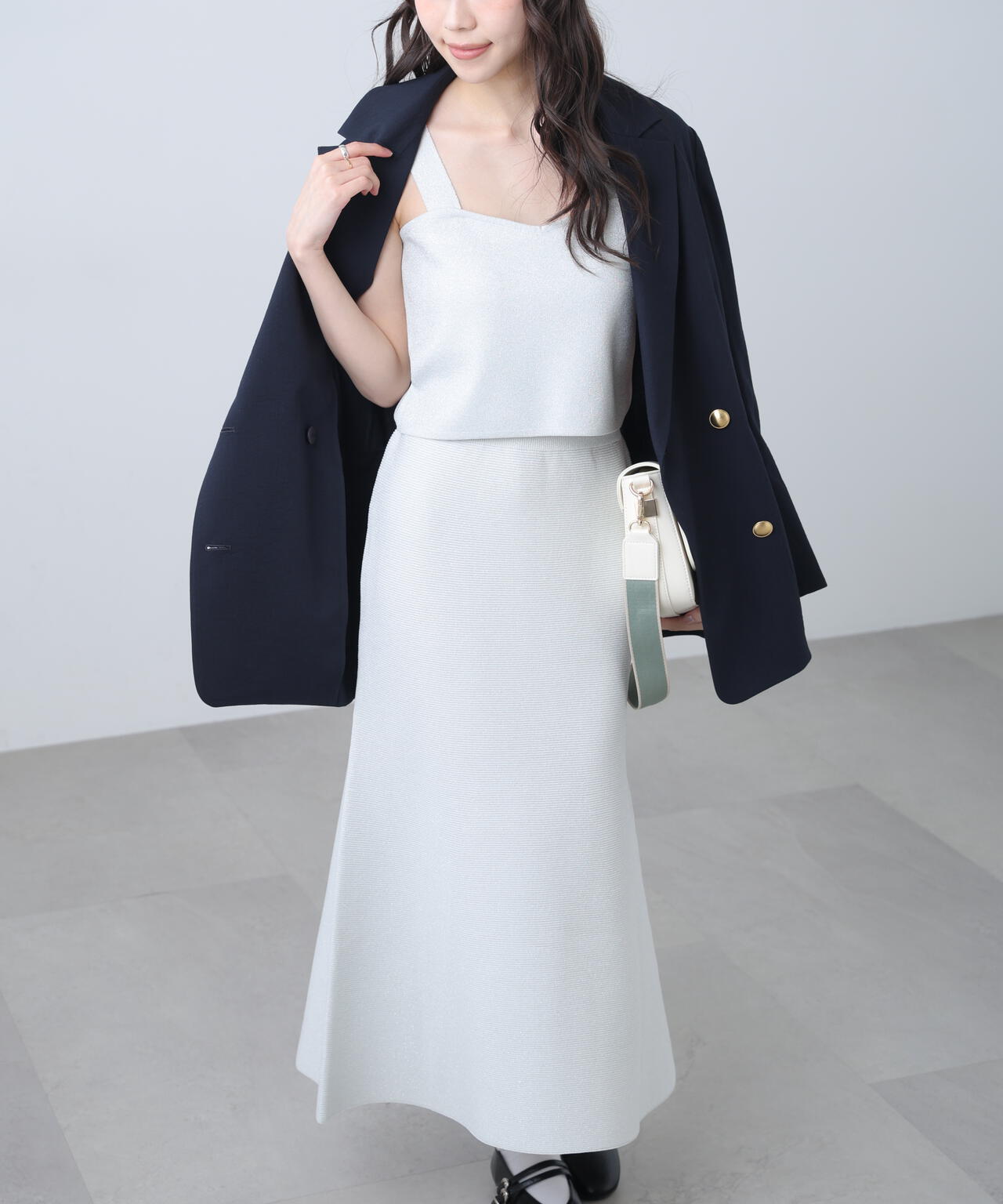 164cm 着用サイズ：FR