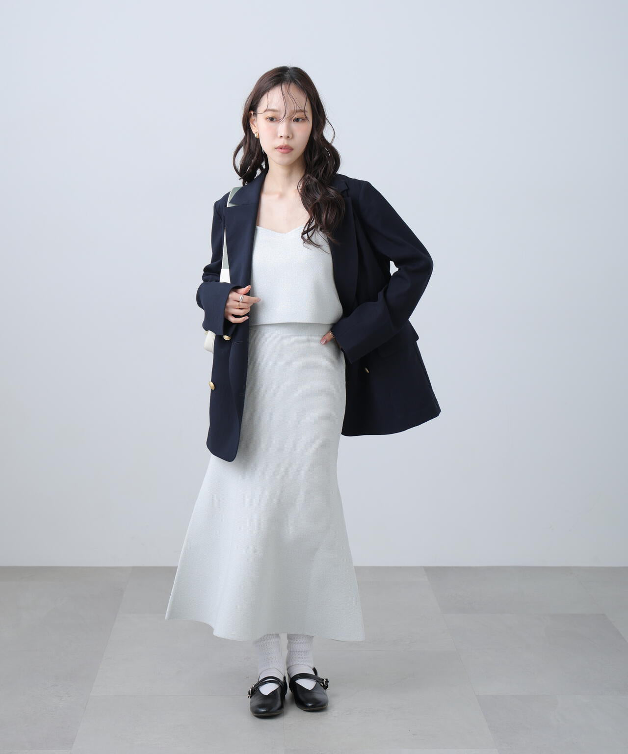 164cm 着用サイズ：FR
