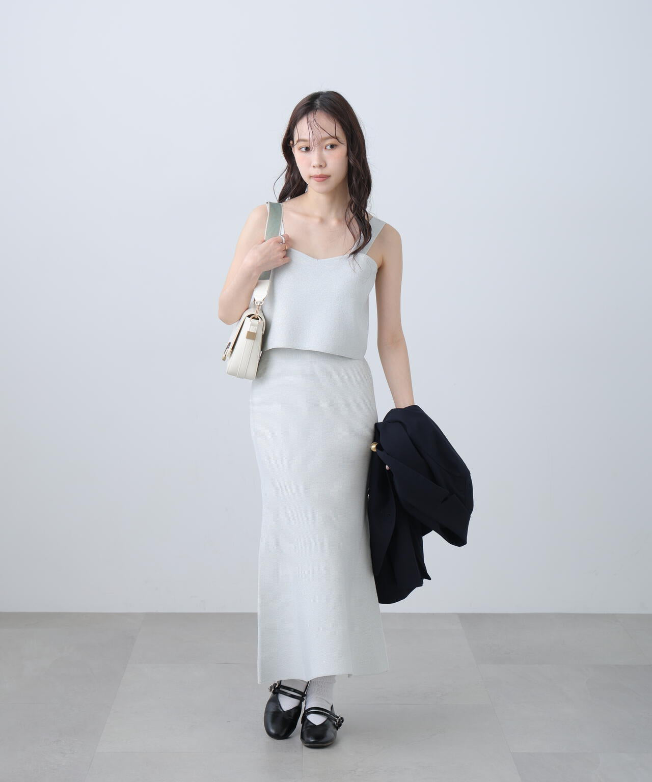 164cm 着用サイズ：FR