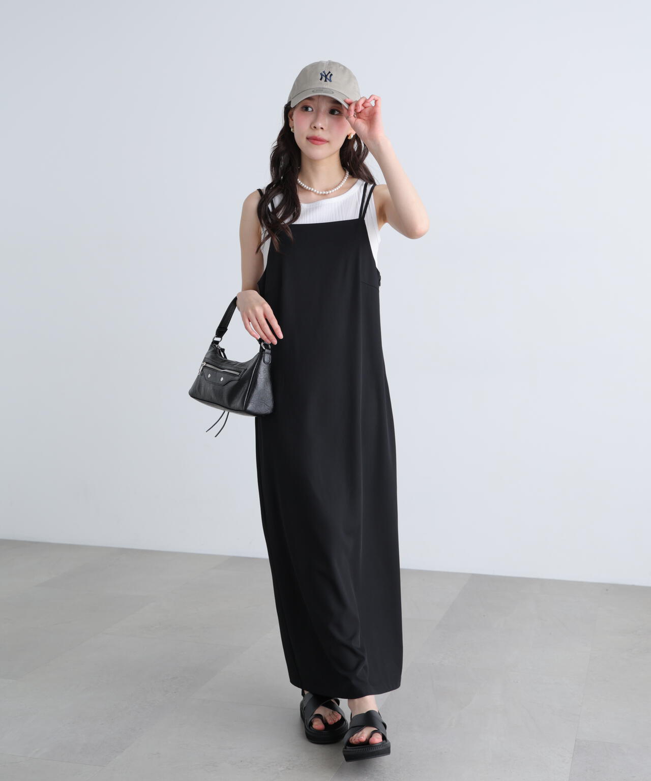 164cm 着用サイズ：M