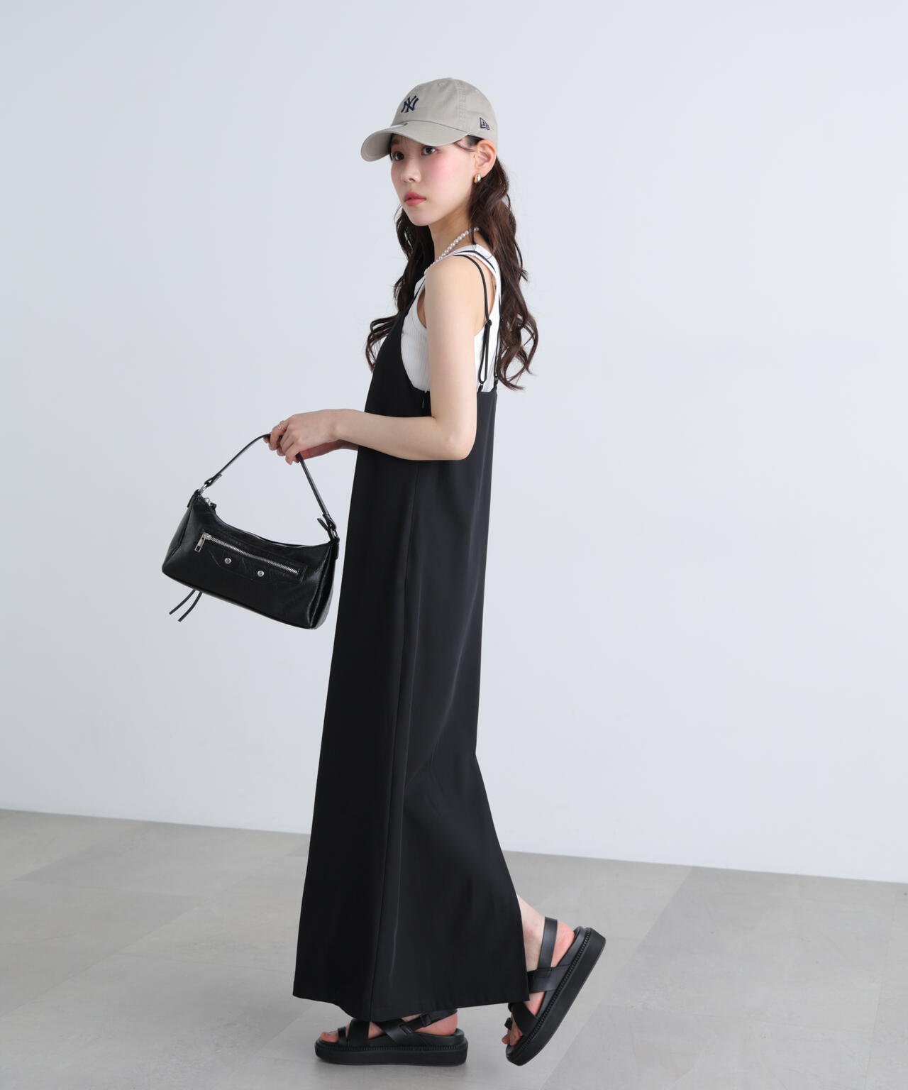 164cm 着用サイズ：M