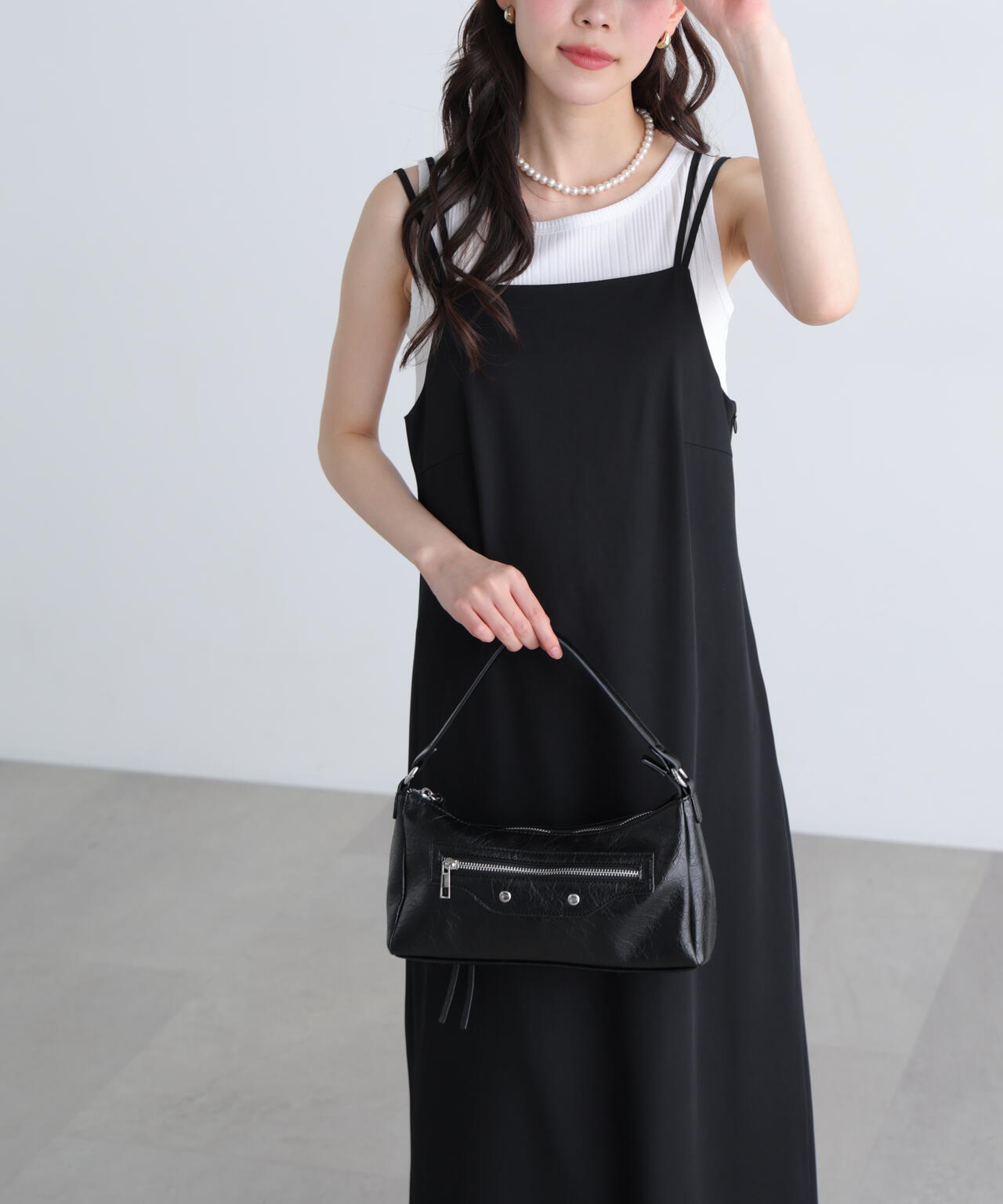 164cm 着用サイズ：M