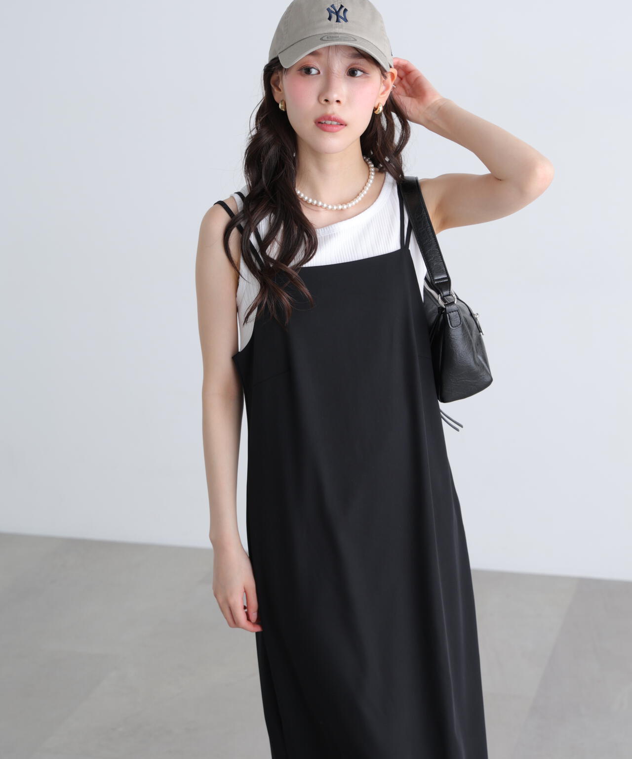 164cm 着用サイズ：M