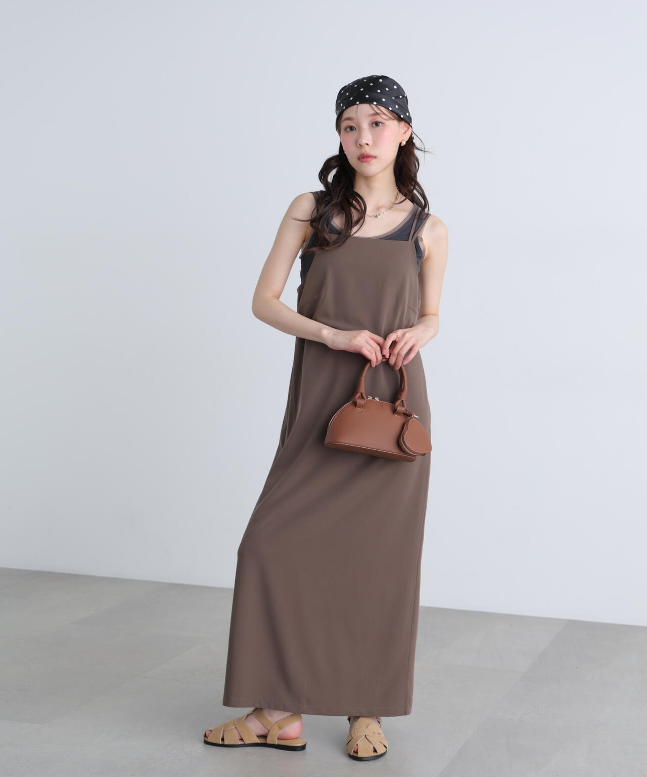 164cm 着用サイズ：M