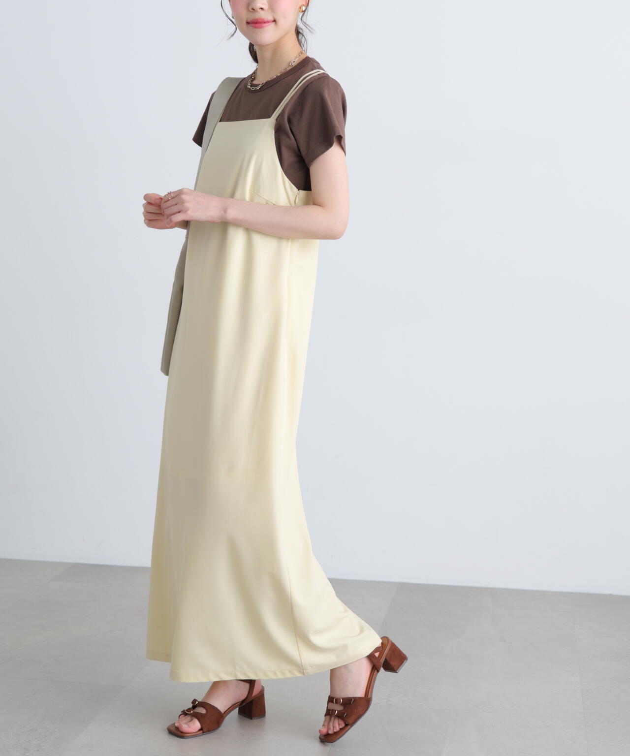164cm 着用サイズ：M