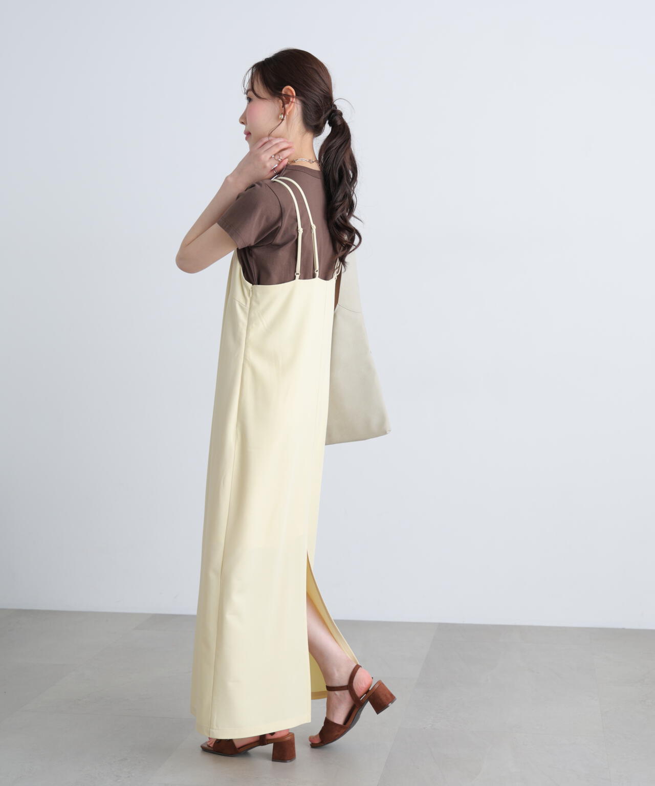 164cm 着用サイズ：M