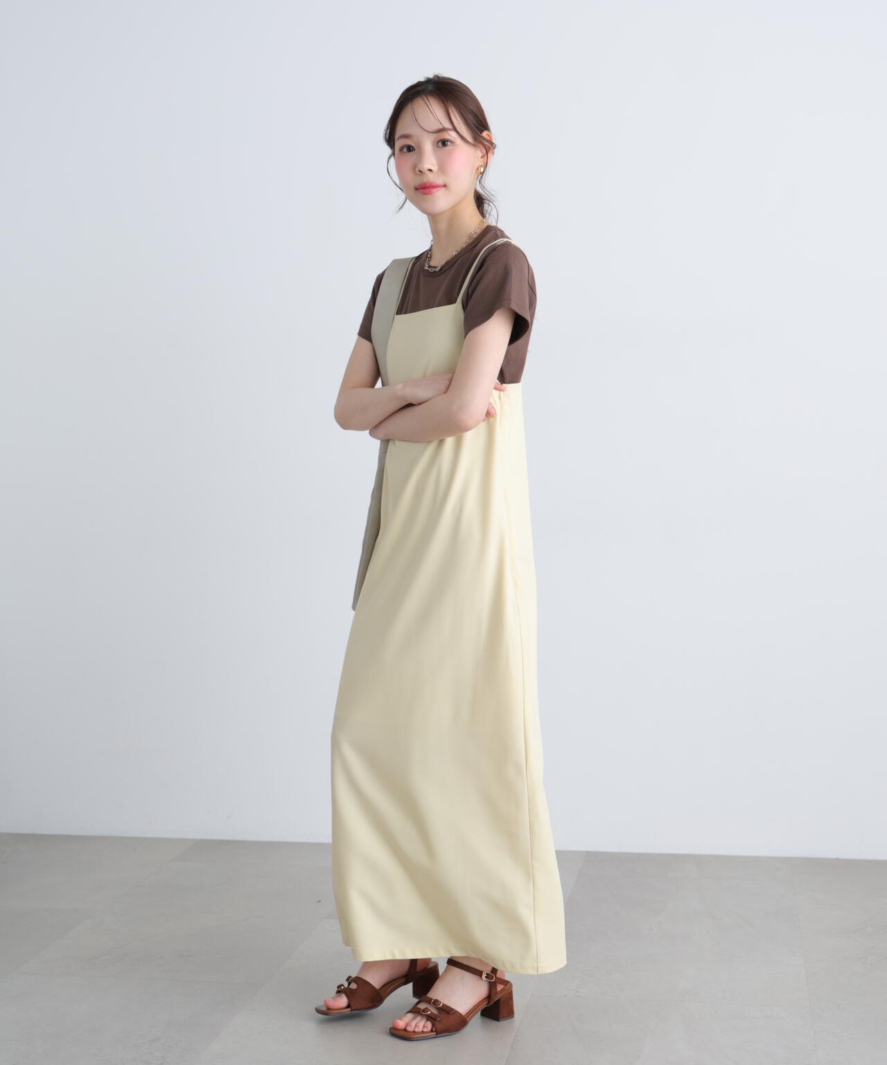 164cm 着用サイズ：M