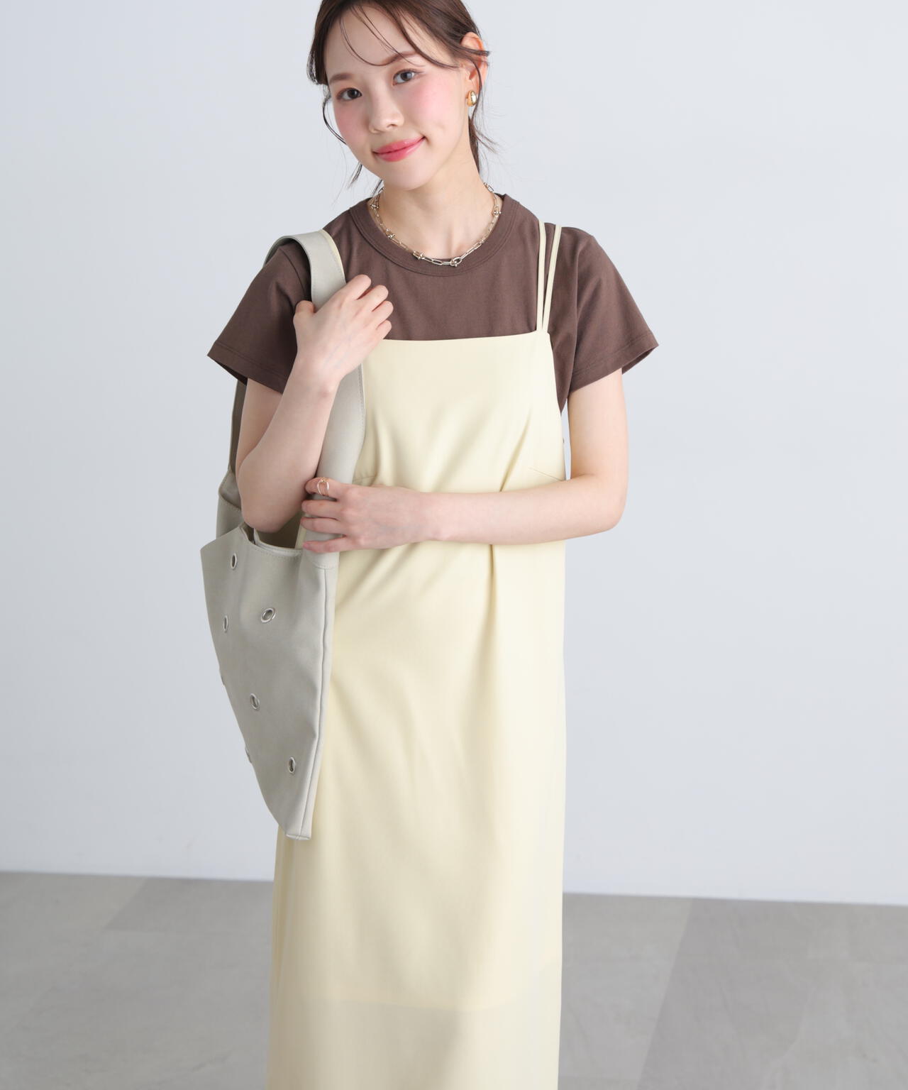 164cm 着用サイズ：M