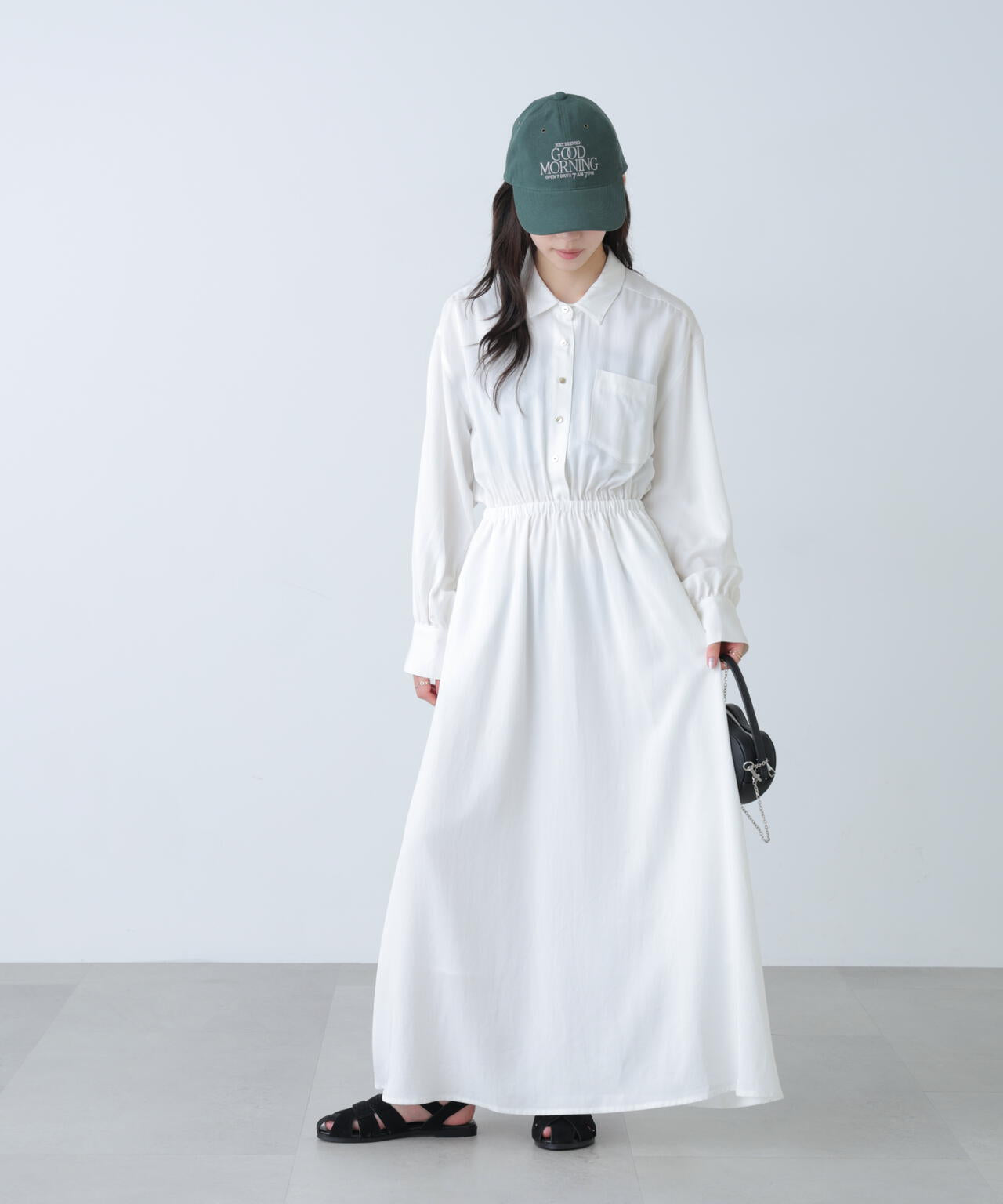164cm 着用サイズ：M
