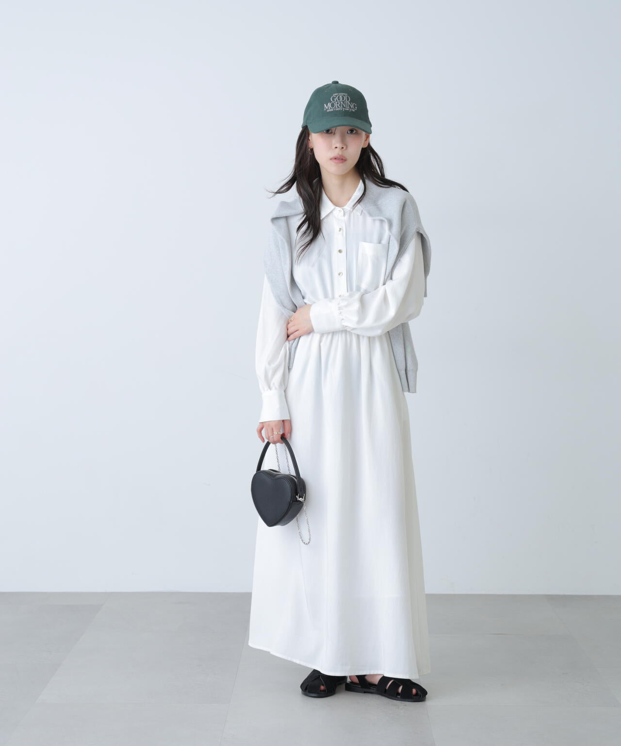 164cm 着用サイズ：M