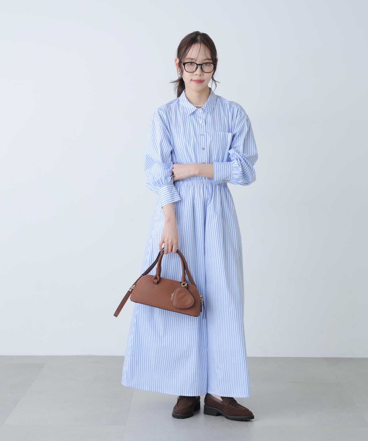 164cm 着用サイズ：M