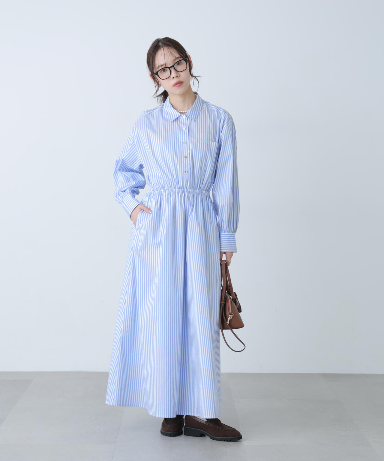 164cm 着用サイズ：M
