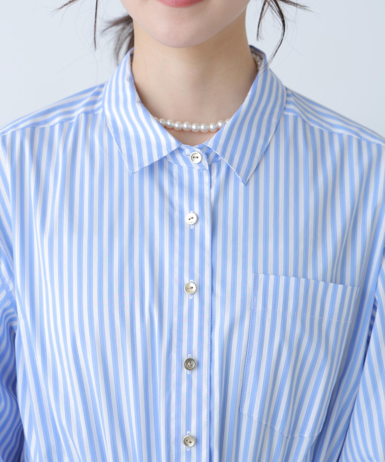 164cm 着用サイズ：M