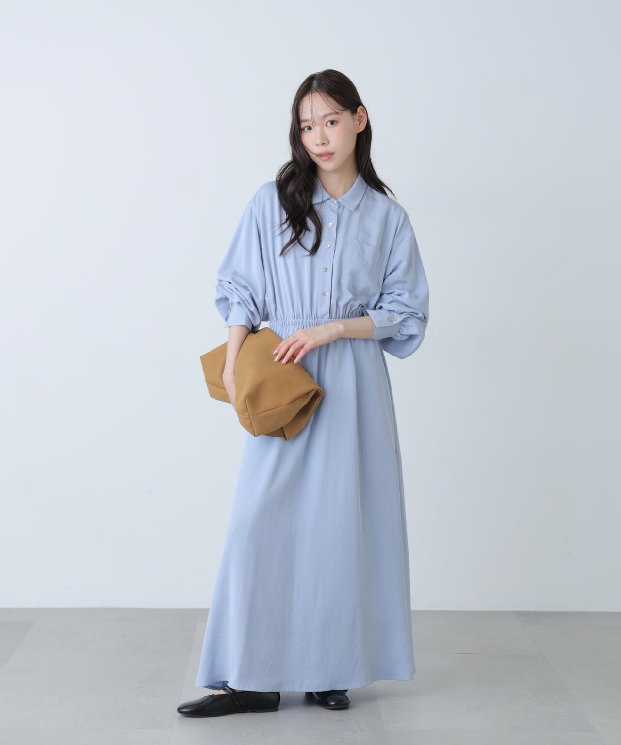 164cm 着用サイズ：M