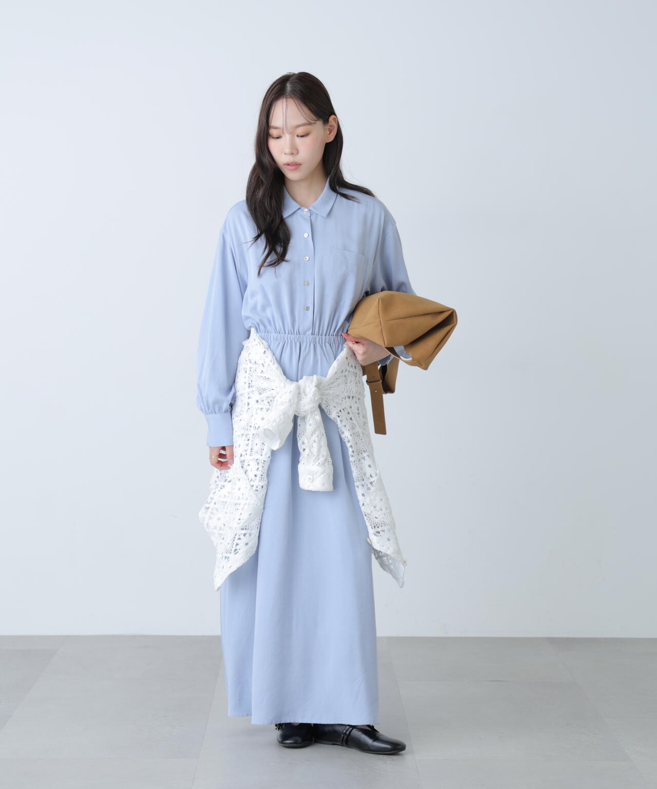 164cm 着用サイズ：M