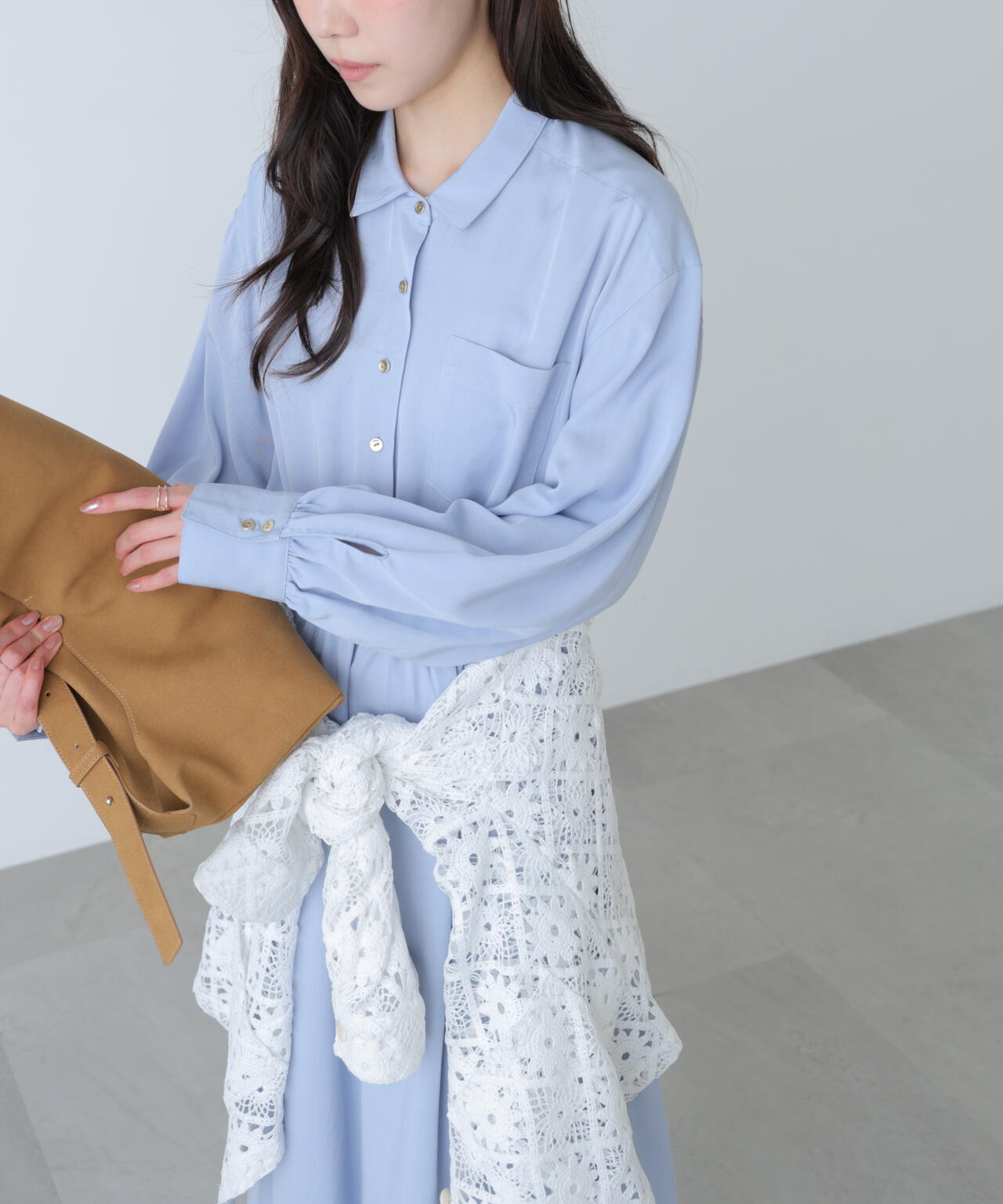 164cm 着用サイズ：M