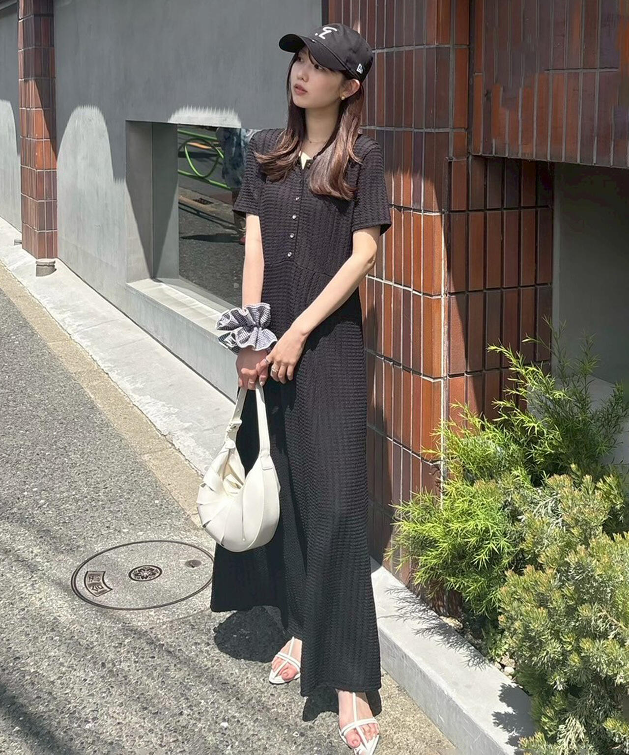 162cm 着用サイズ：M
