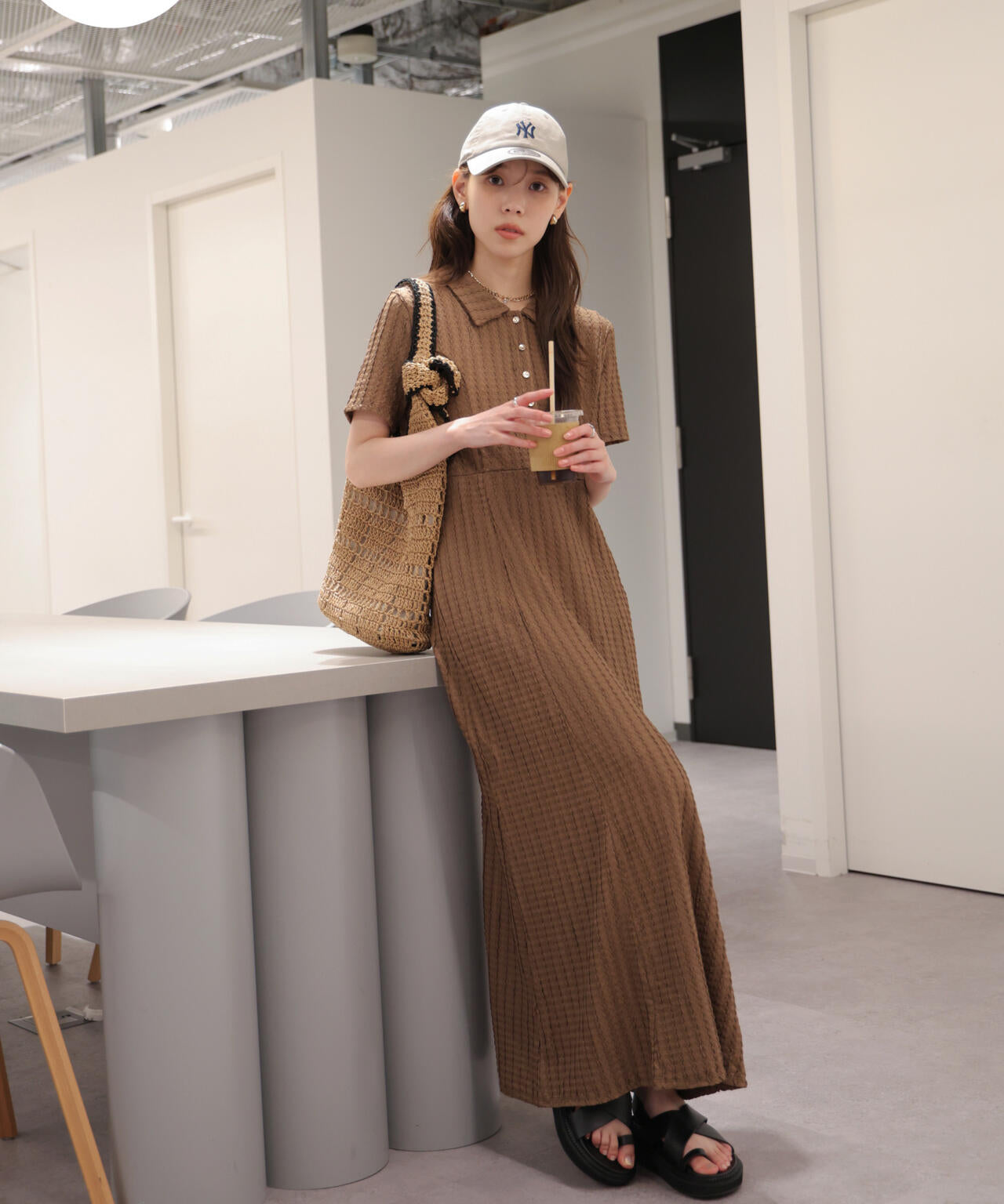 162cm 着用サイズ：M