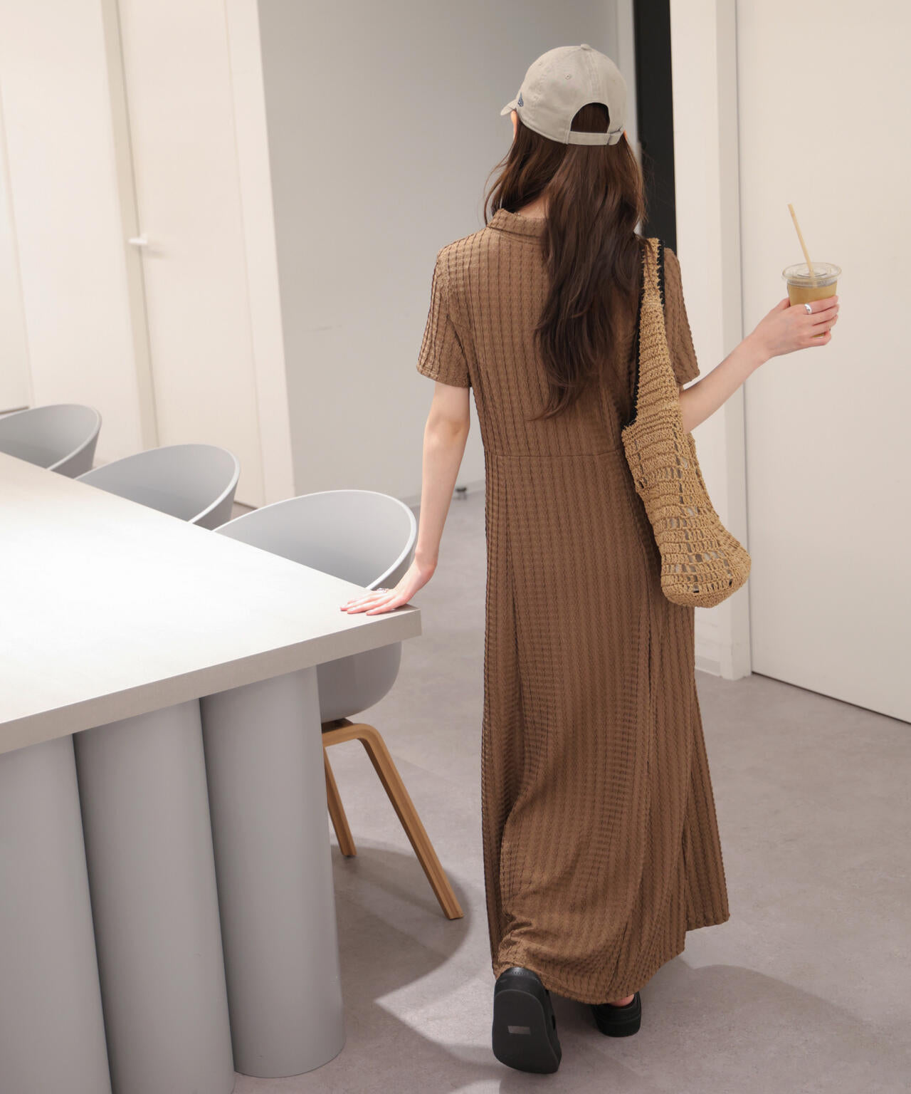 162cm 着用サイズ：M