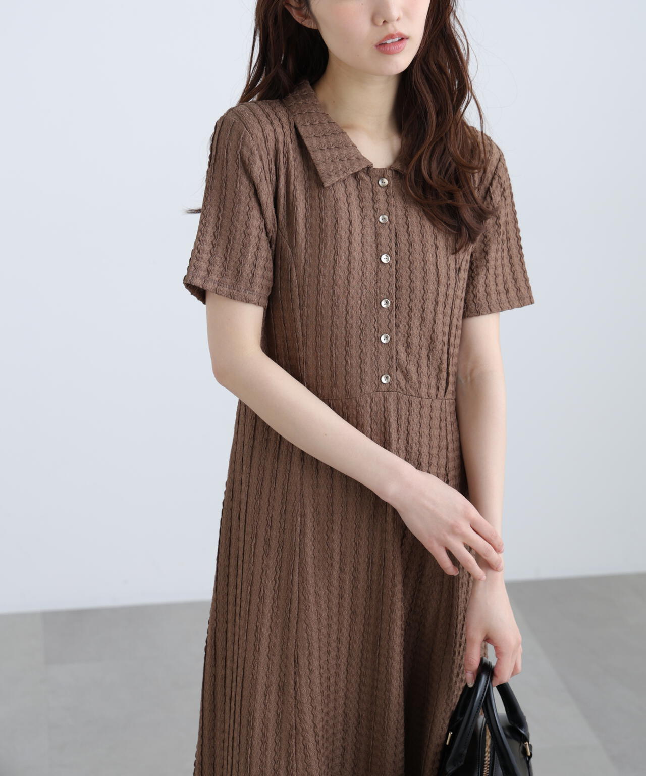 162cm 着用サイズ：M