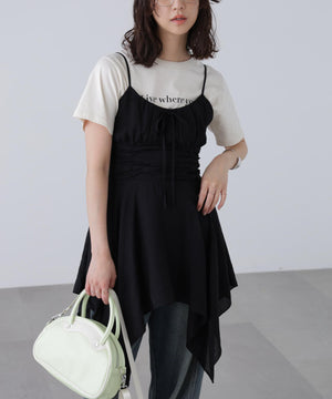 162cm 着用サイズ：FR