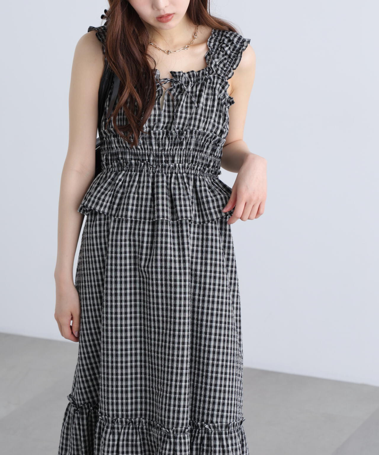 162cm 着用サイズ：M