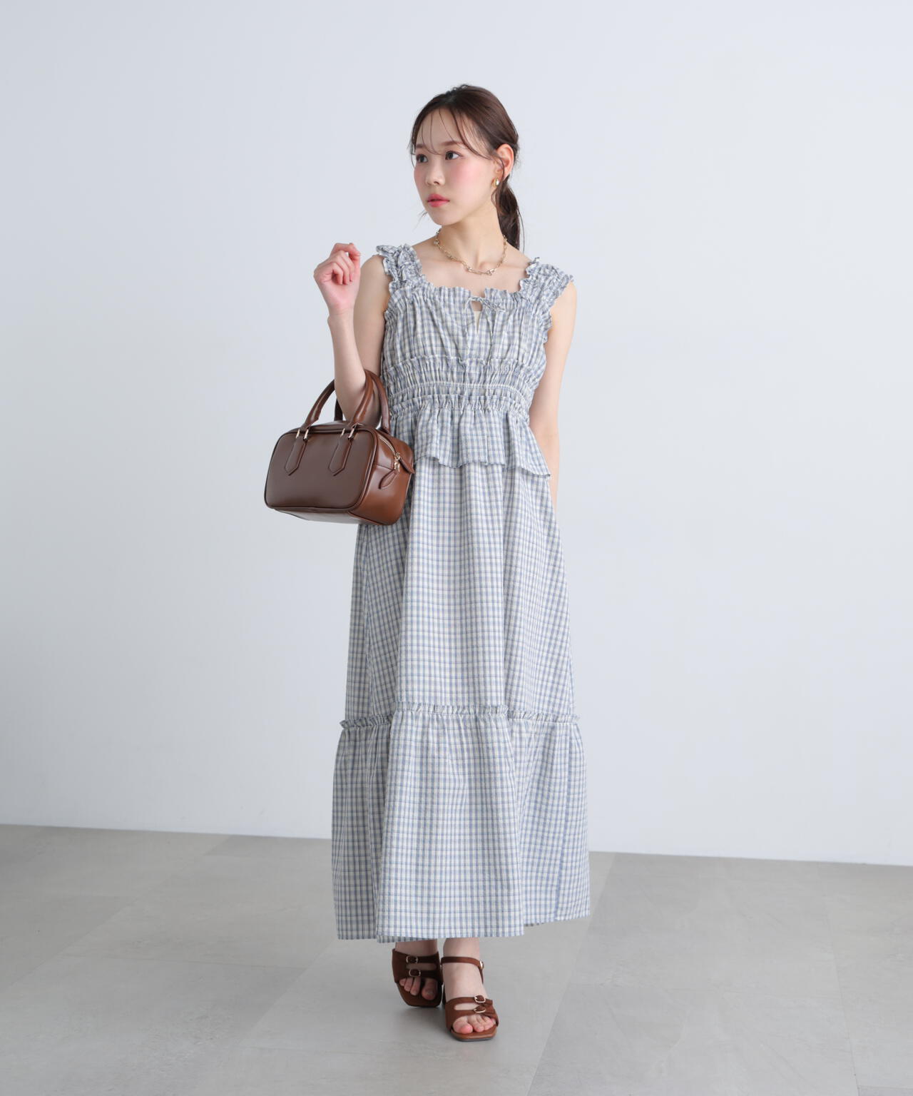 164cm 着用サイズ：M