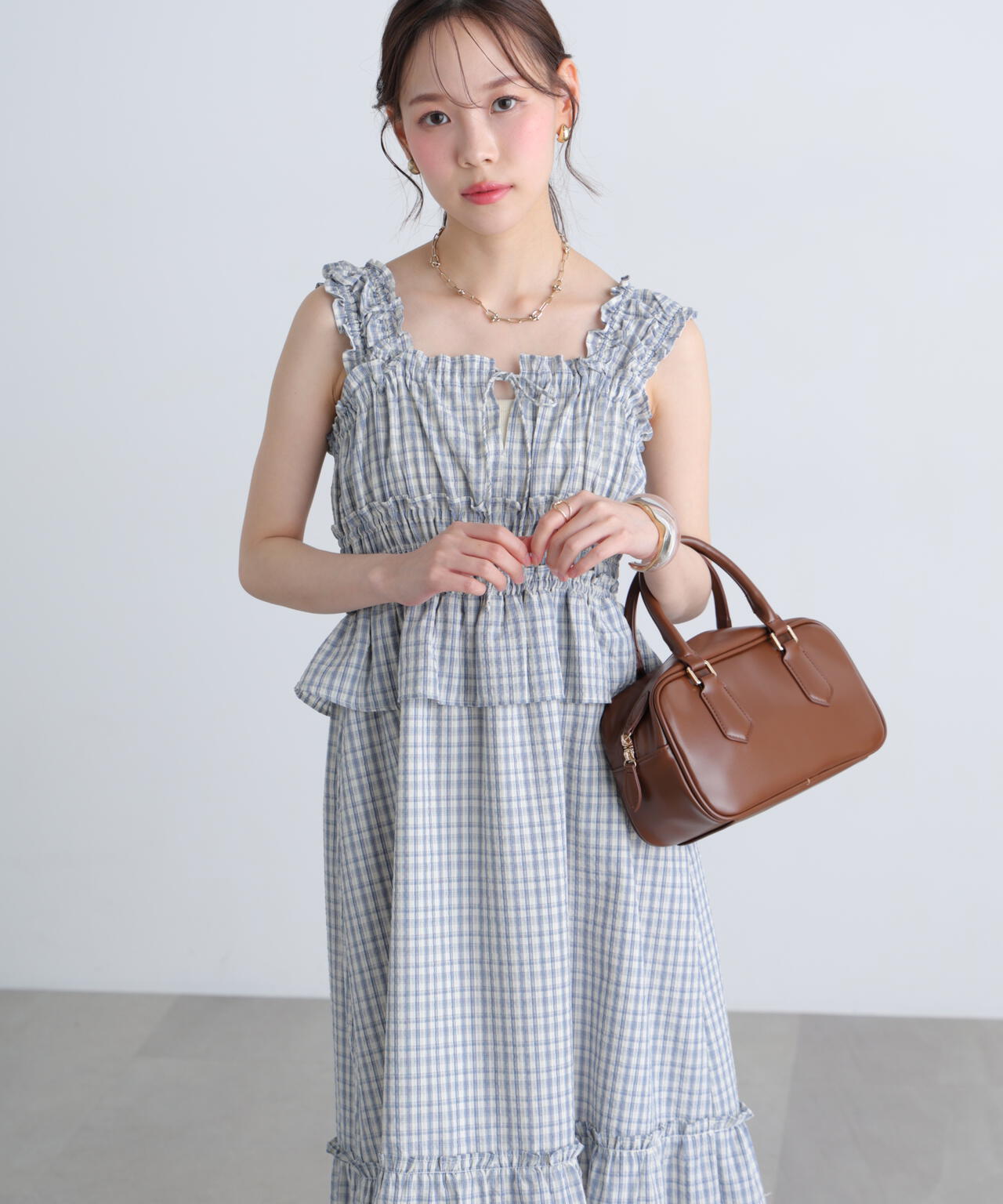 164cm 着用サイズ：M