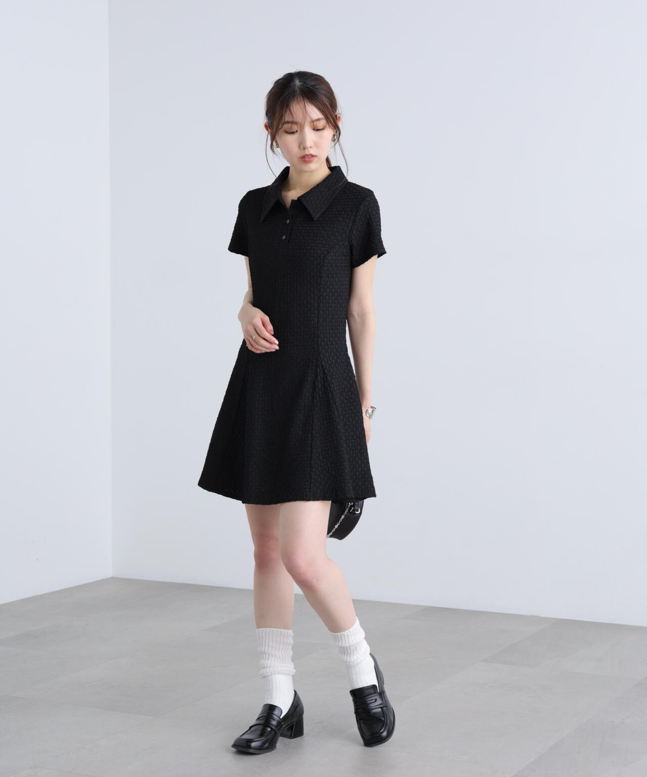 162cm 着用サイズ：M