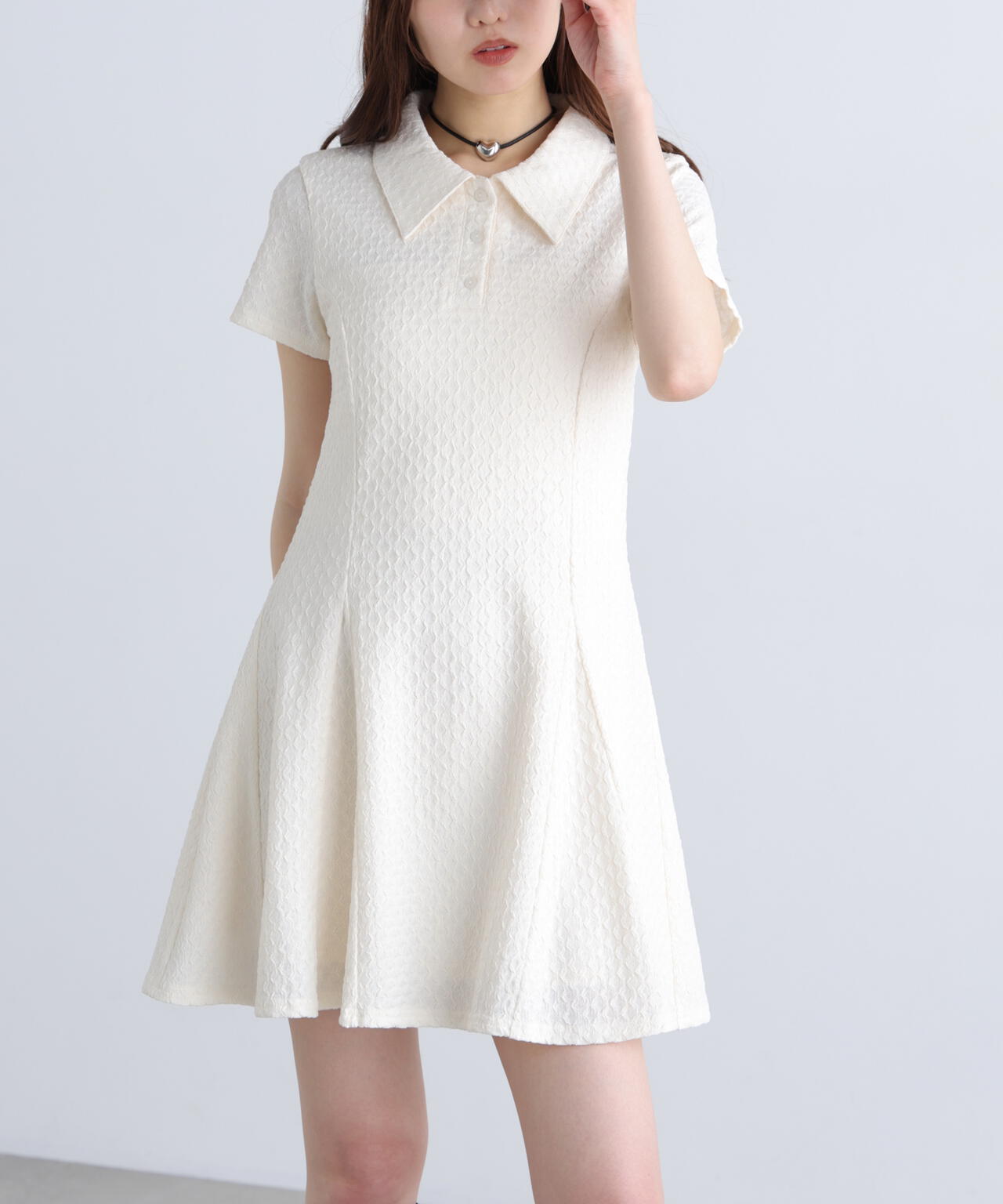 162cm 着用サイズ：M