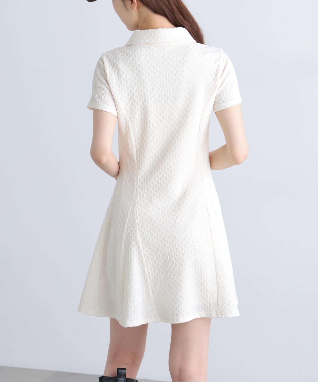 162cm 着用サイズ：M
