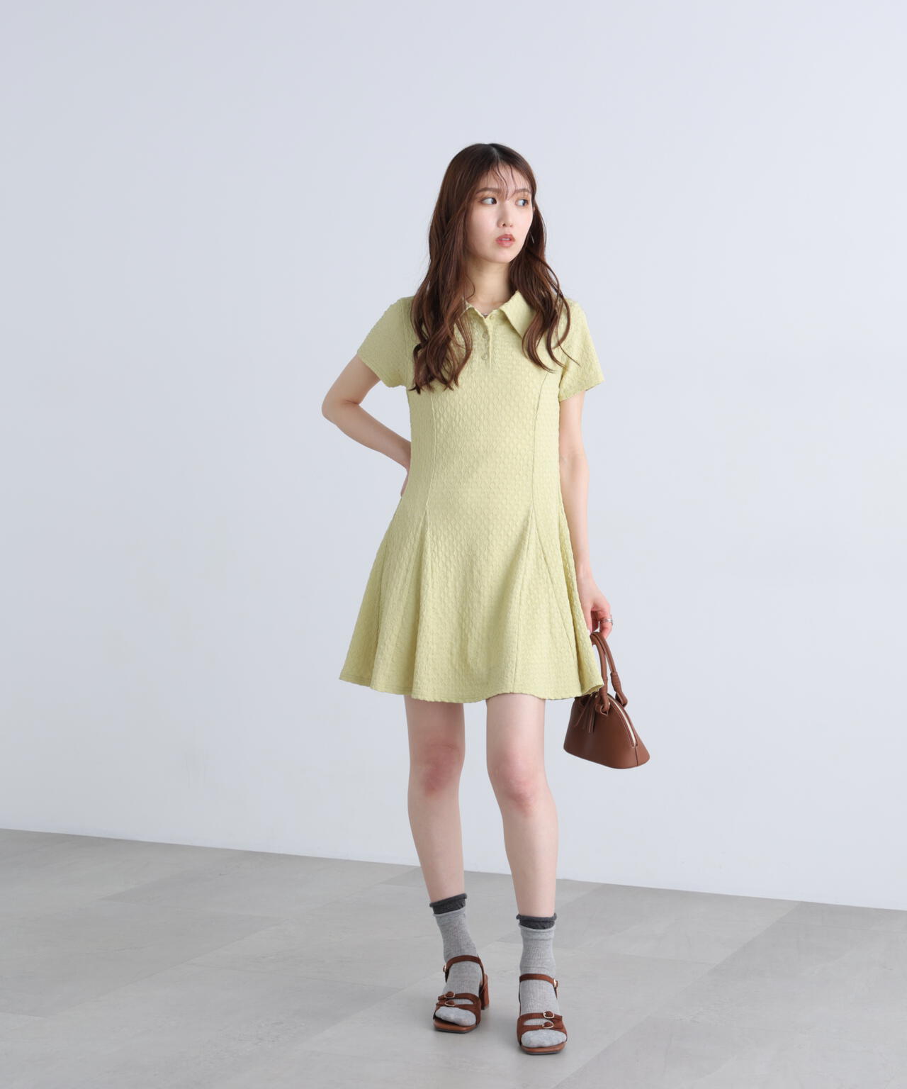 162cm 着用サイズ：M