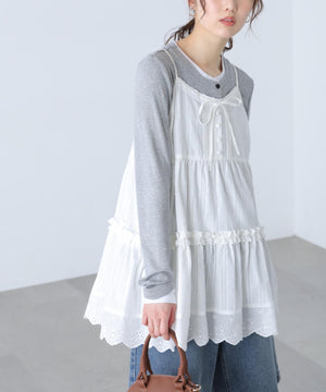 162cm 着用サイズ：FR