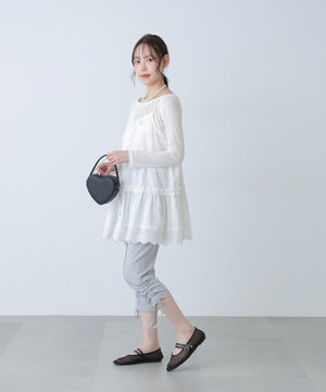 162cm 着用サイズ：FR