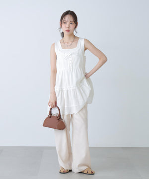 162cm 着用サイズ：FR