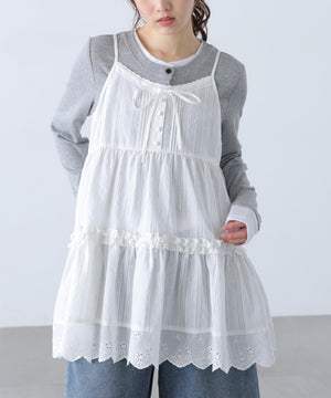 162cm 着用サイズ：FR