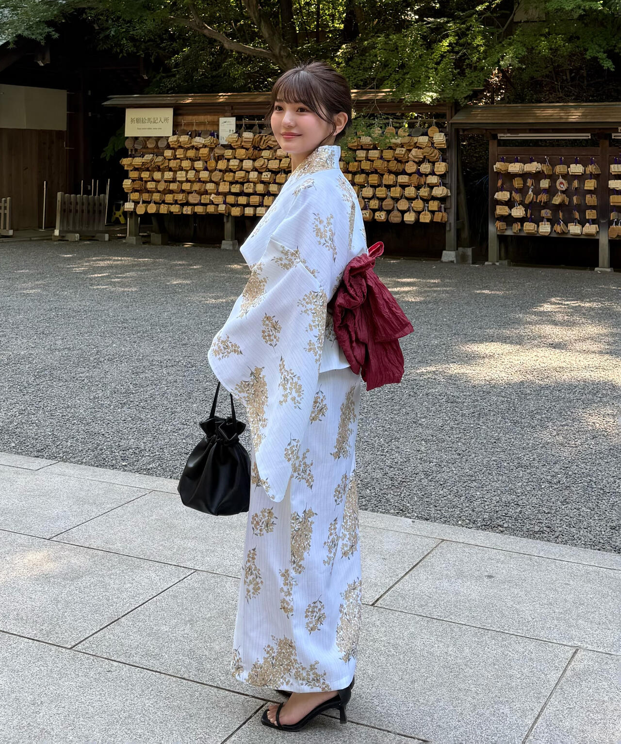 164cm 着用サイズ：FR
