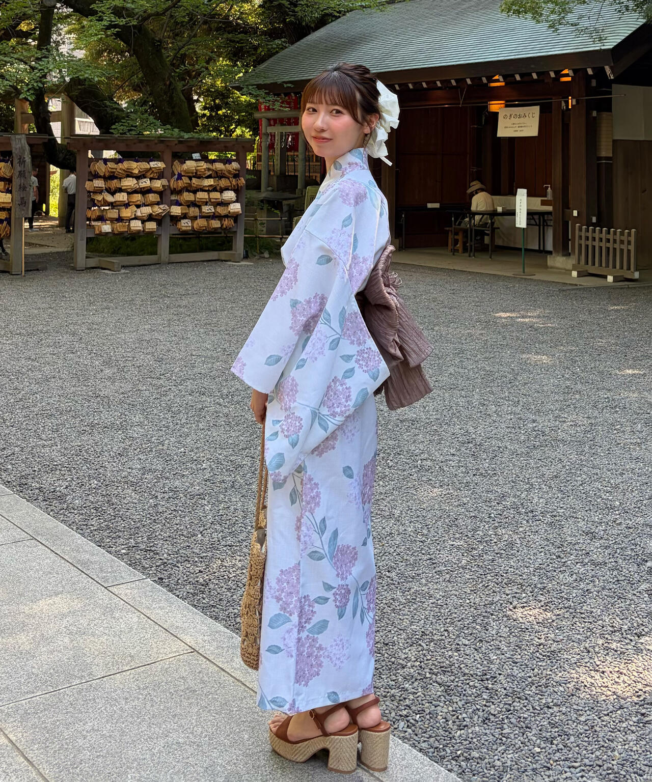 164cm 着用サイズ：FR