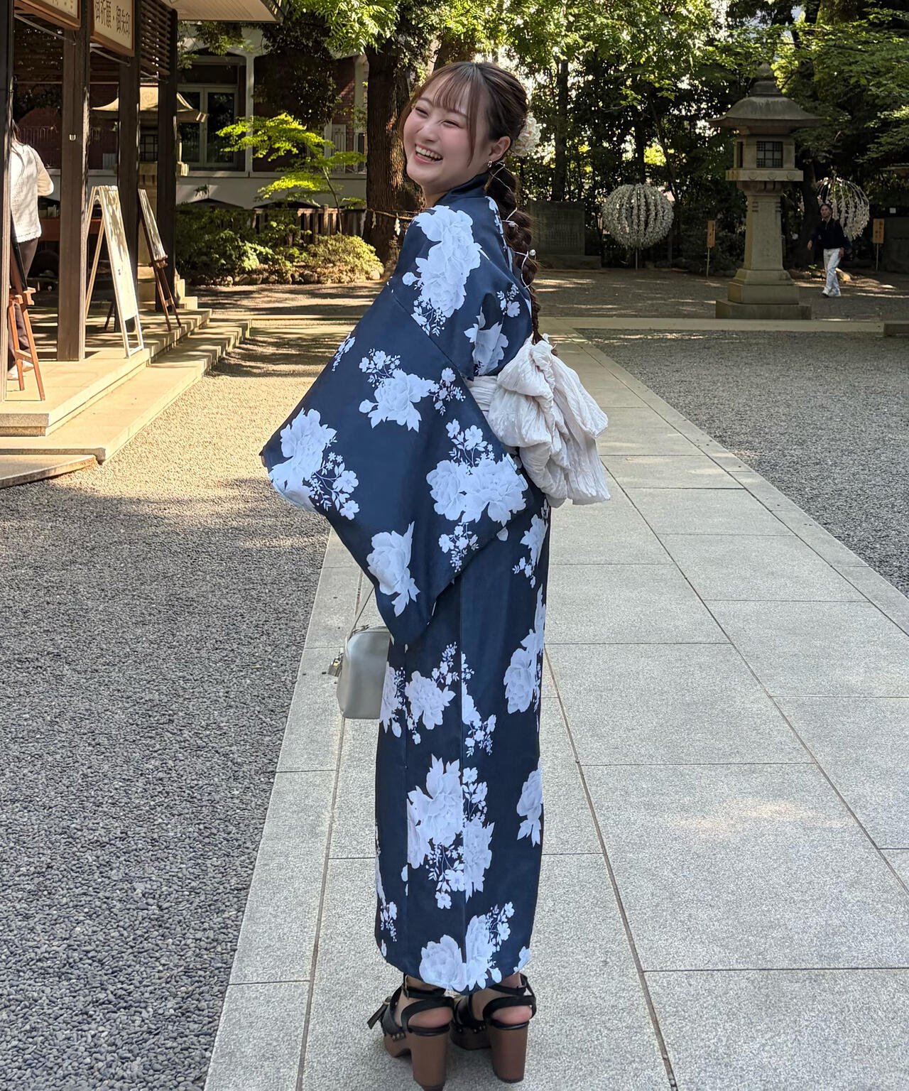 164cm 着用サイズ：FR