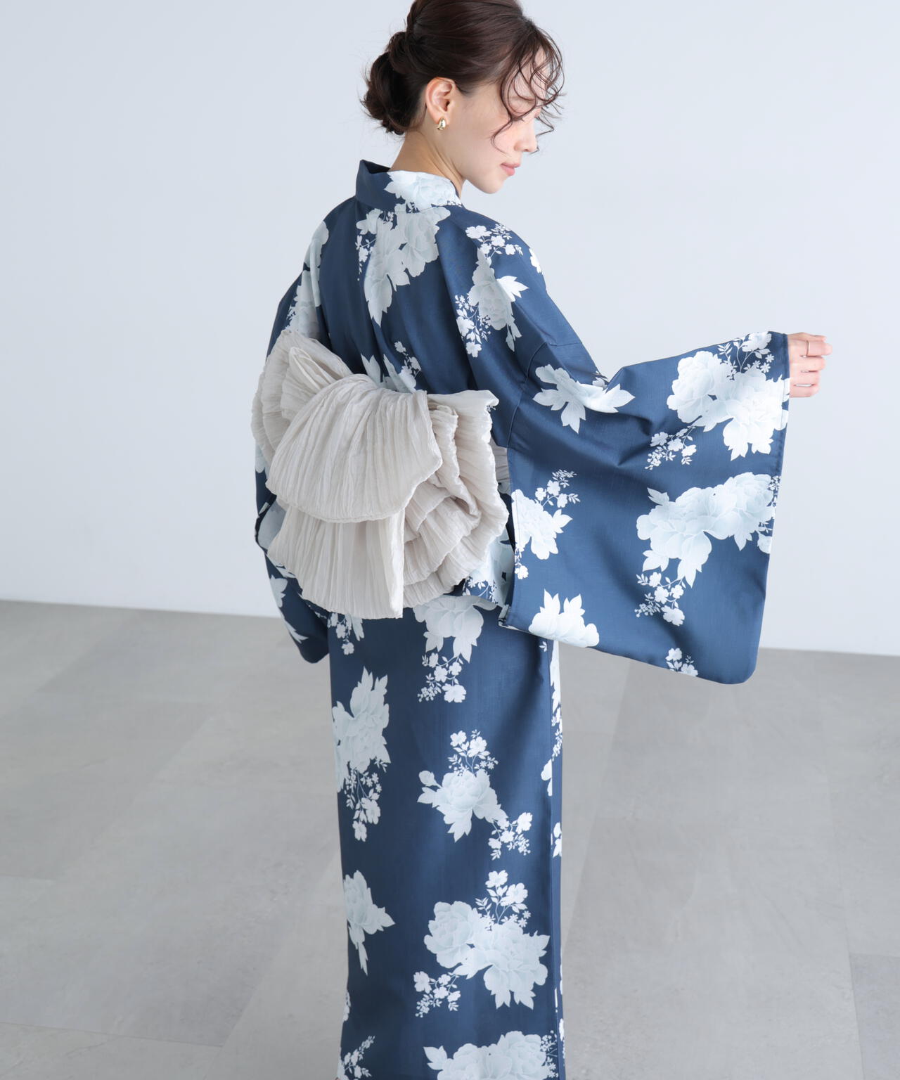 164cm 着用サイズ：FR