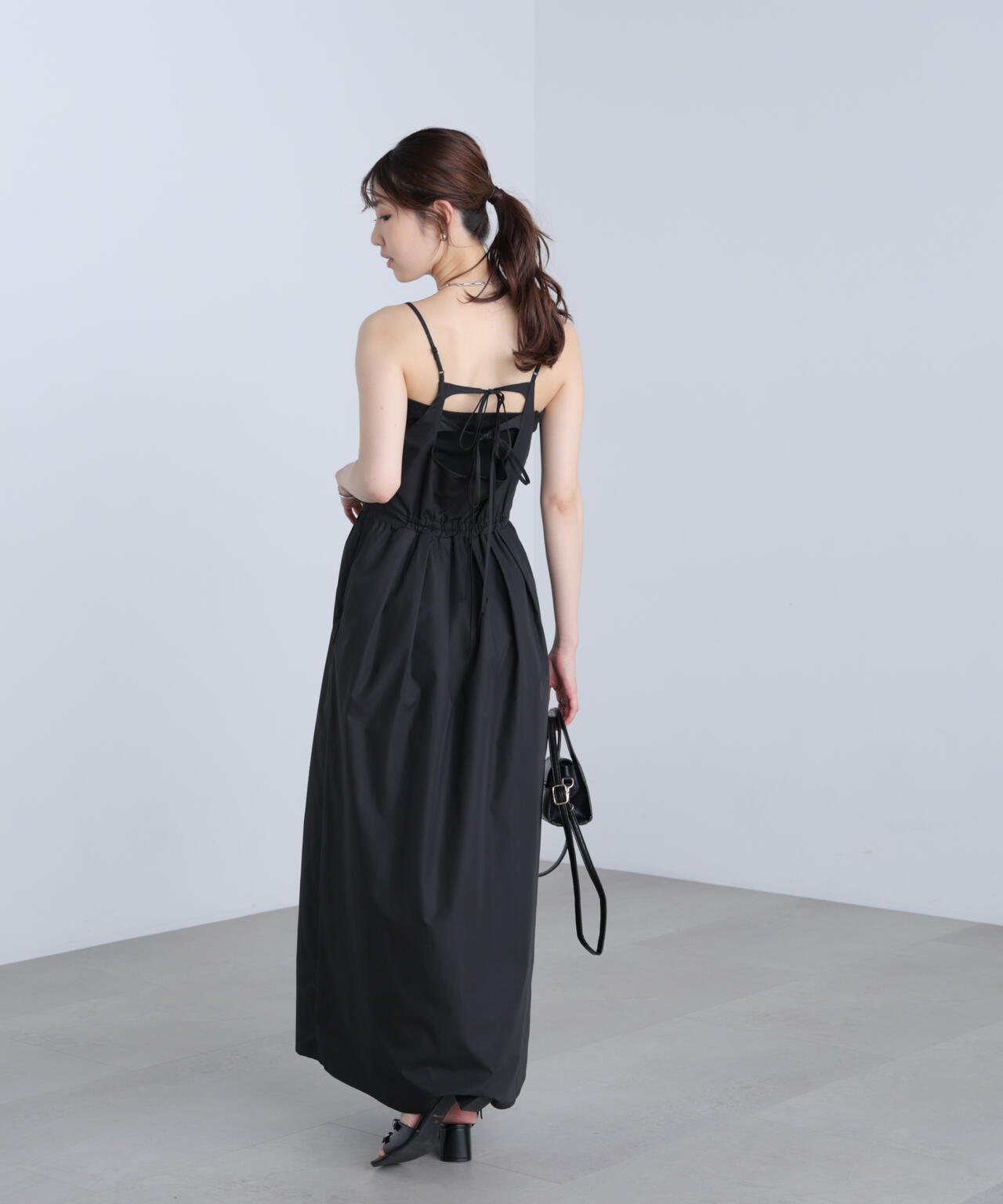 162cm 着用サイズ：M