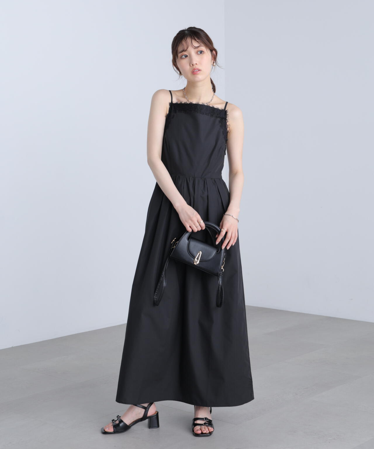 162cm 着用サイズ：M