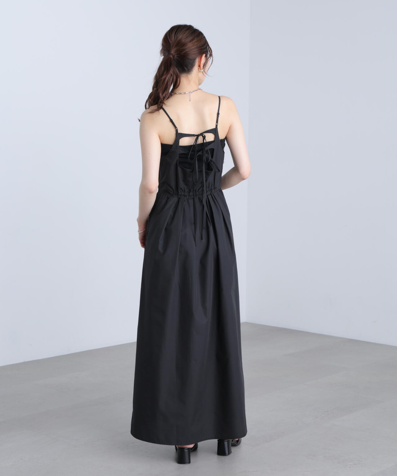 162cm 着用サイズ：M